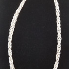 Sterling link Chain JS19