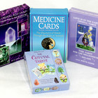 Tarot and oracle cards