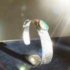 Alternate view Tq. silver bracelet