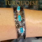 Turquoise S/S Bracelt