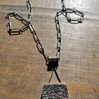 Handmade Locket Necklace 