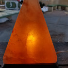 Himalayan Salt Lamp Pyramid 