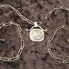 Handmade S/S Mask Necklace